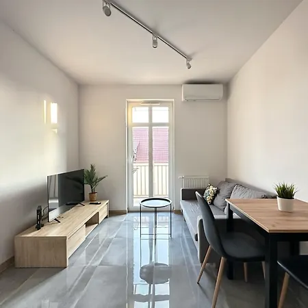 Apartment Coppernest Plac Solny