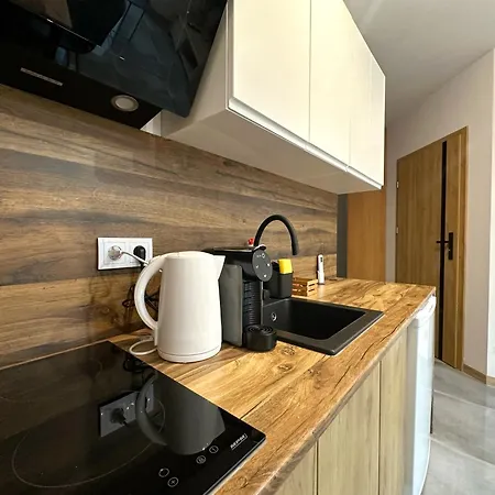 Coppernest Plac Solny Apartamento Głogów