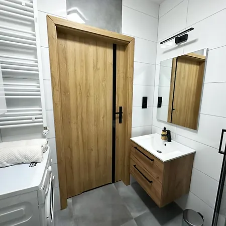 Coppernest Plac Solny Apartamento Głogów